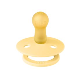   BIBS Studio Katicák Colour Urban Garden - krémsárga (tasakos) - 6-18 hó