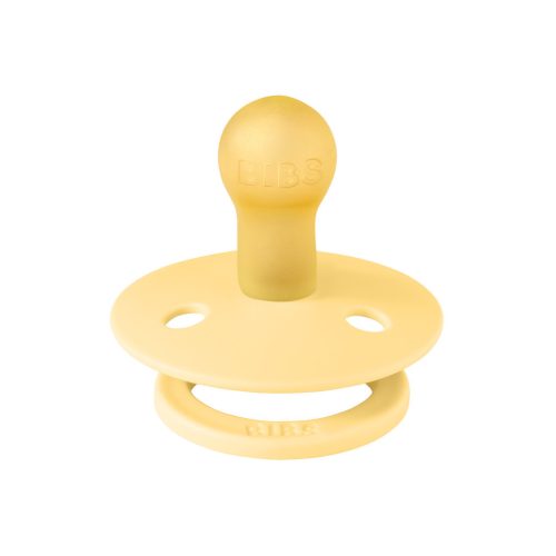 BIBS Studio Katicák Colour Urban Garden - krémsárga (tasakos) - 6-18 hó