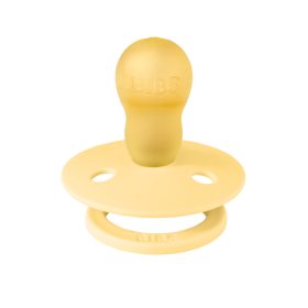   BIBS Studio Katicák Colour Urban Garden - krémsárga (tasakos) - 18-36 hó