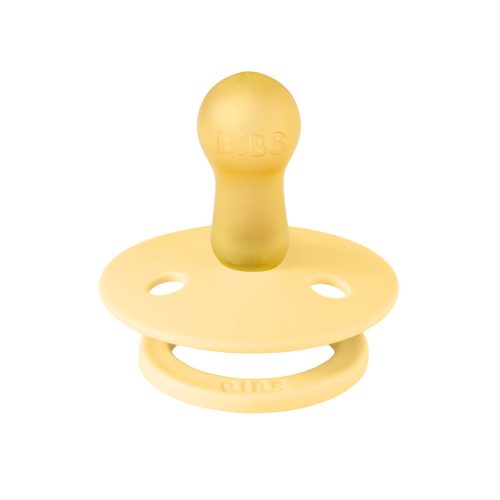 BIBS Studio Katicák Colour Urban Garden - krémsárga (tasakos) - 18-36 hó