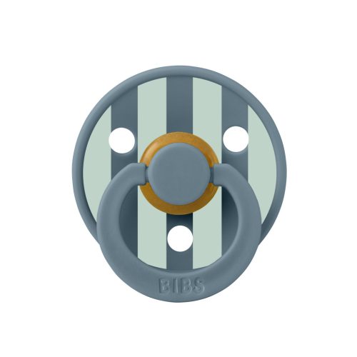 BIBS Studio Katica Colour Urban - 2 db-os Púderrózsaszín mix, 18-36 hó