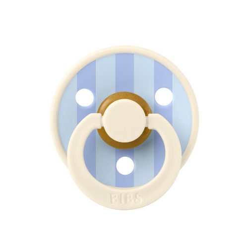 BIBS x Liberty 2-es szett Colour Bobo Hamvaskék Mix, 6-18 hó