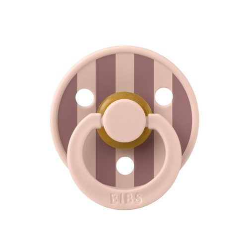 BIBS x Liberty 2-es szett Colour Bobo Krémfehér Mix, 6-18 hó