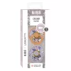 BIBS x Liberty 2-es szett Colour Cumi 0-6 hó - Nyári Virágzás Sütőtök Mix