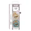 BIBS x Liberty 2-es szett Colour Cumi 6-18 hó - Nyári Virágzás Vanília Mix