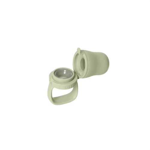 BIBS Colour 4-es szett (Páva/Zsálya/Pasztellkék/Grafit), 0-6 hó