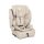 Lorelli Rio isofix autósülés i-Size 76-150cm - Beige