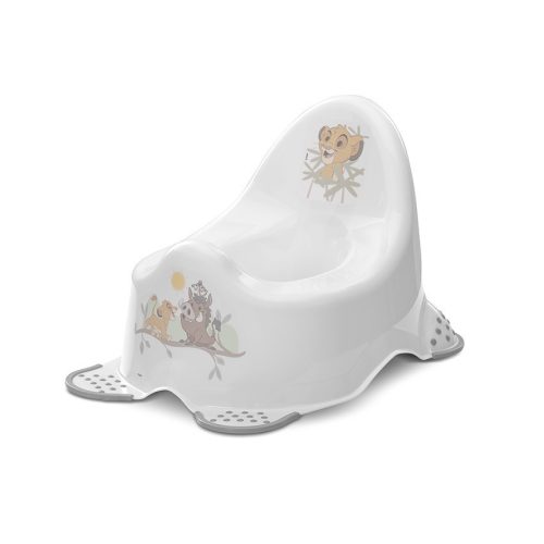 Lorelli Anatómiai Bili - Royal Lion White