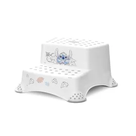   Lorelli Disney mintás lépcsős fellépő - Blue Koala White