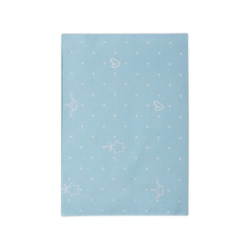 Lorelli lepedő 150x100 cm - Little Bear Blue