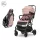 Lorelli Minori sport babakocsi - Pink