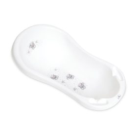 Lorelli piskóta kád 84cm - Bear White