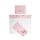 Lorelli Tiny Dream Trio ágynemű garnitúra 70x140 - Pink Ballerina Bear