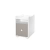 Lorelli Trend PLUS kombi ágy 70x165 - White String