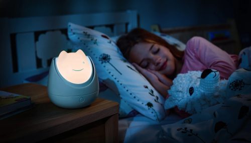 Nosiboo Zigg éjjeli fény - bézs