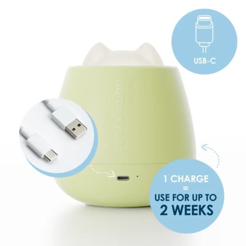 Nosiboo Zigg éjjeli fény - zsálya