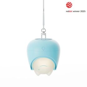 Nosiboo Zigg éjjeli fény - kék