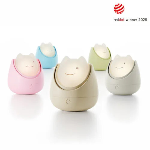 Nosiboo Zigg éjjeli fény - kék