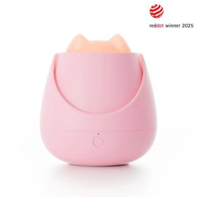 Nosiboo Zigg éjjeli fény - pink