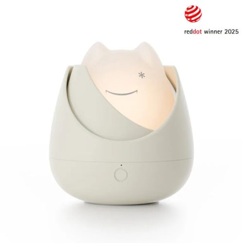 Nosiboo Zigg éjjeli fény - szürke