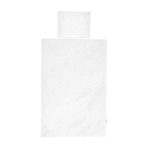 Lorelli 3 részes ágynemű garnitúra - Happy Friends Blue