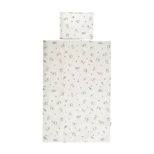 Lorelli 3 részes ágynemű garnitúra - Jungle Beige