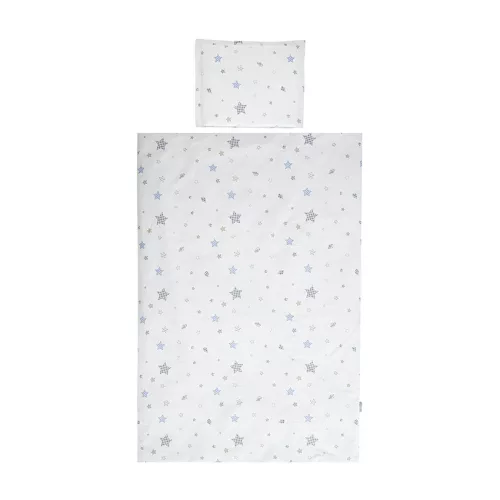 Lorelli 5 részes ágynemű garnitúra - Bear with Swing Blue