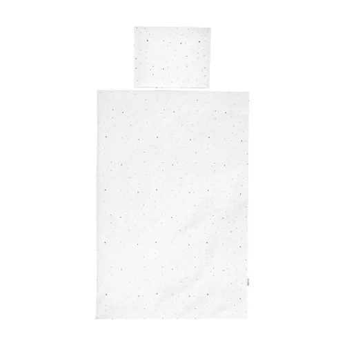 Lorelli 5 részes ágynemű garnitúra - Happy Friends Blue