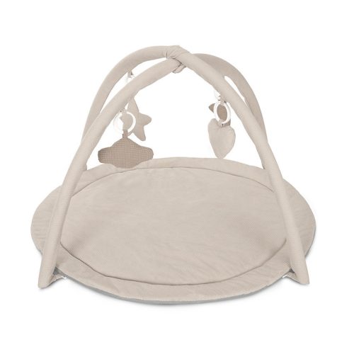 Lorelli Toys Moments 83x83 cm játszószőnyeg - Beige
