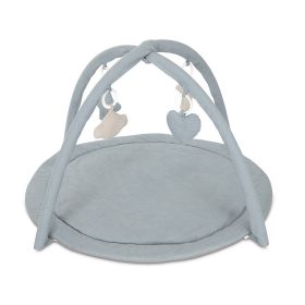 Lorelli Toys Moments 83x83 cm játszószőnyeg - Blue