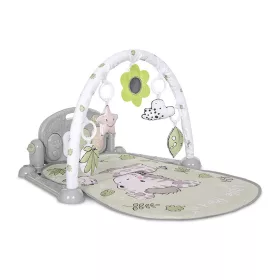   Lorelli Toys My First Piano 73x60 cm játszószőnyeg - Green