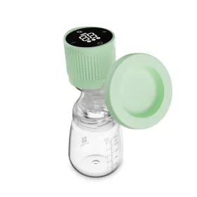 Baby Care Lila elektromos mellszívó - Green