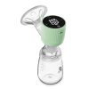 Baby Care Lila elektromos mellszívó - Green