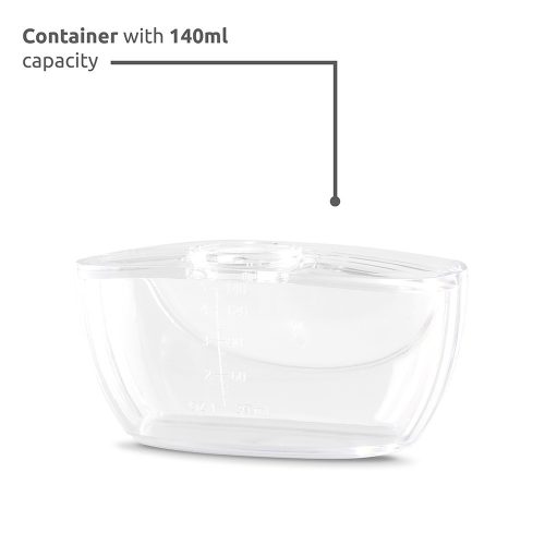 Lorelli Alice Hands Free elektromos mellszívó - Green