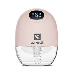 Lorelli Alice Hands Free elektromos mellszívó - Pink