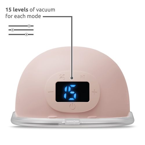 Lorelli Aya Hands Free elektromos mellszívó - Blue