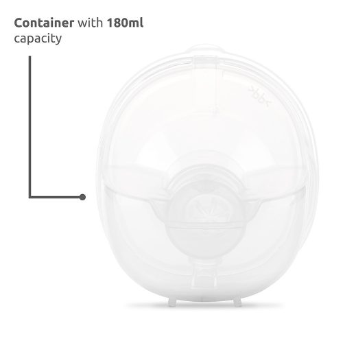 Lorelli Aya Hands Free elektromos mellszívó - Blue