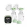 Lorelli Eva dupla elektromos mellszívó - Green