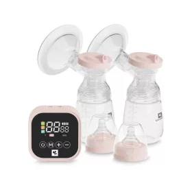Lorelli Eva dupla elektromos mellszívó - Pink