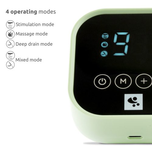 Lorelli Lea elektromos mellszívó - Green