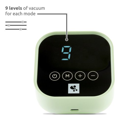 Lorelli Lea elektromos mellszívó - Green