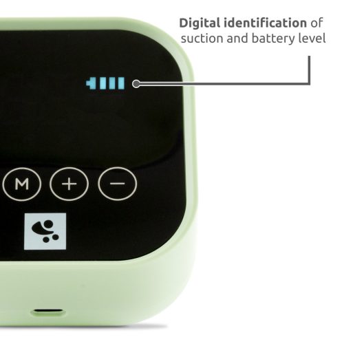 Lorelli Lea elektromos mellszívó - Pink