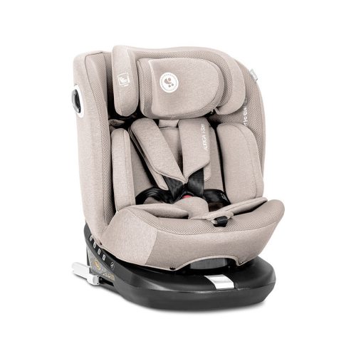 Lorelli Auriga 360 isofix autósülés 40-150cm - Beige