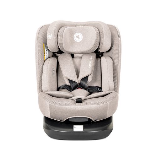 Lorelli Auriga 360 isofix autósülés 40-150cm - Beige