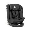 Lorelli Auriga 360 isofix autósülés 40-150cm - Black