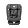 Lorelli Auriga 360 isofix autósülés 40-150cm - Grey