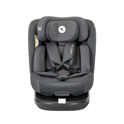 Lorelli Auriga 360 isofix autósülés 40-150cm - Grey