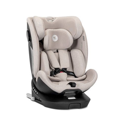 Lorelli Perseus i-Size isofix autósülés 40-150cm - Beige