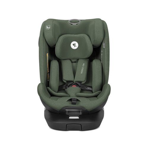 Lorelli Perseus i-Size isofix autósülés 40-150cm - Green
