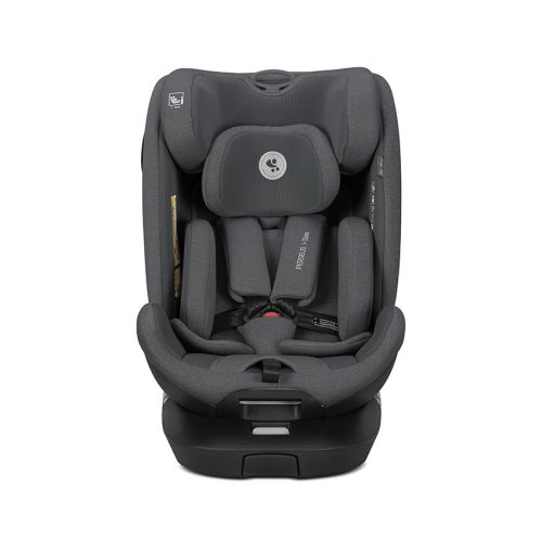 Lorelli Perseus i-Size isofix autósülés 40-150cm - Grey